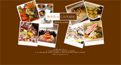 Desktop Screenshot of capecaterers.com